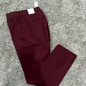 White House Black Market Slim Ankle Pant